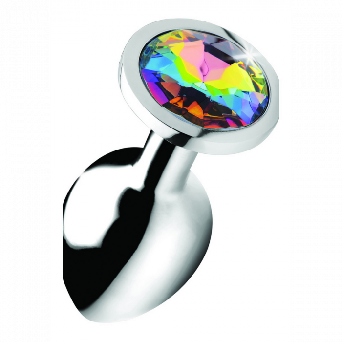 Rainbow Prism - Butt Plug - Medium Rainbow Prism - Butt Plug - Medium - Afbeelding 4