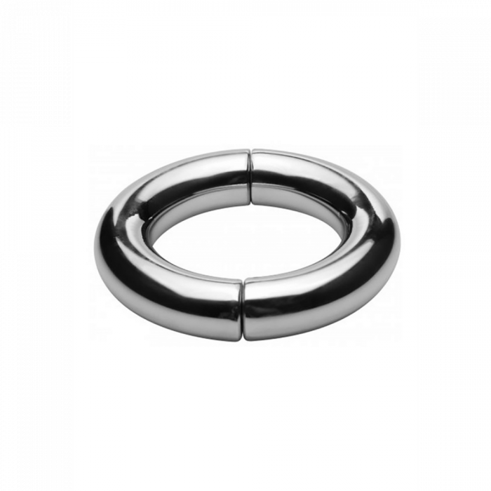 Mega Magnetize - RVS Magnetische Cockring - 2 / 4,4 cm - Afbeelding 5