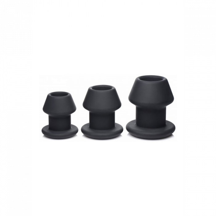 Gape-Grommets - Holle Anale Dilator Set - Afbeelding 5