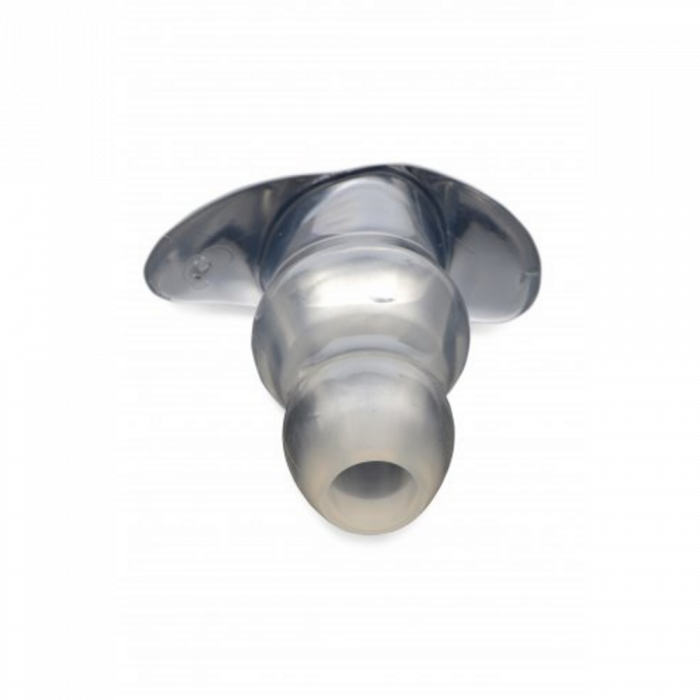 Duidelijk zicht - Holle Anale Plug - Extra Groot - Afbeelding 2