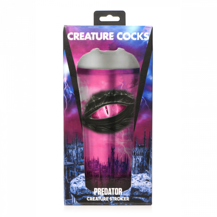 Predator - Creature Stroker - Grijs - Afbeelding 2
