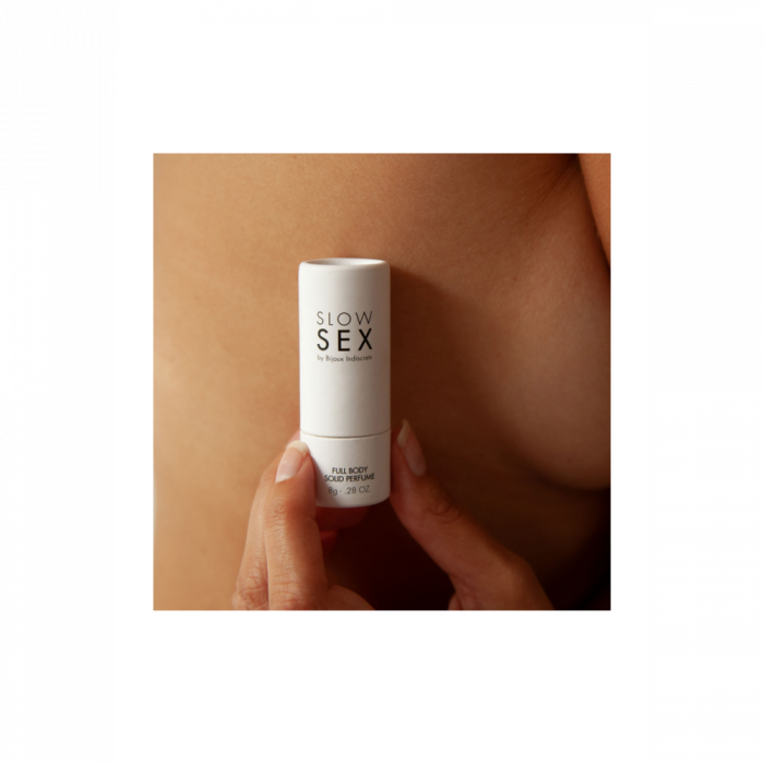 Slow Sex - Solid Parfum voor het Hele Lichaam - 0.28 oz / 8 gr - Afbeelding 2