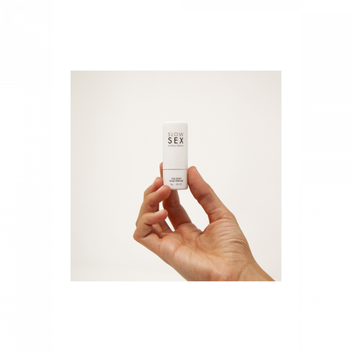 Slow Sex - Solid Parfum voor het Hele Lichaam - 0.28 oz / 8 gr - Afbeelding 4