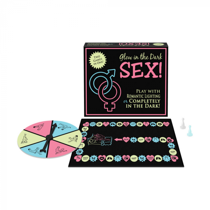 Glo-in-the-dark SEX! - Afbeelding 2
