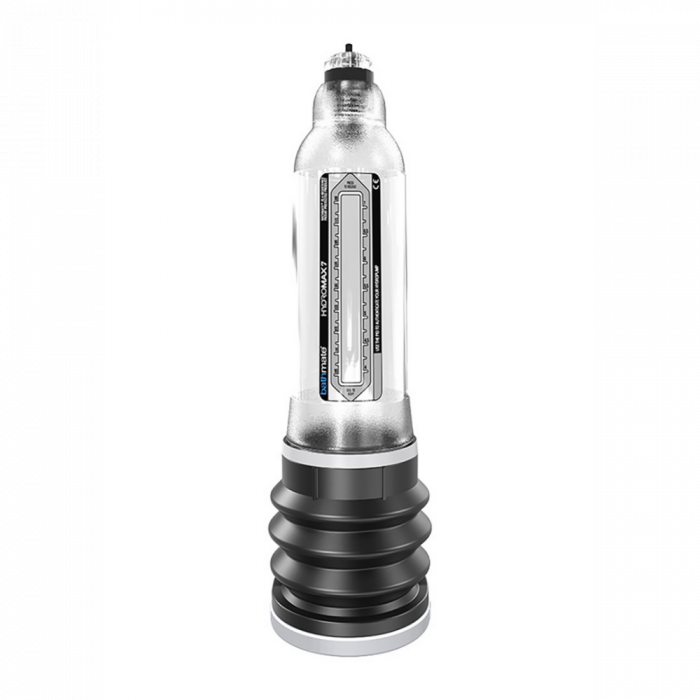 HydroMax7 - Penis Pomp - Doorzichtig - Afbeelding 3