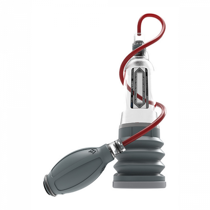 HydroXtreme5 - Penis Pomp - Transparant - Afbeelding 3