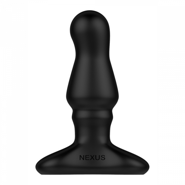 Bolster - Butt Plug met Opblaasbare Punt - Afbeelding 3
