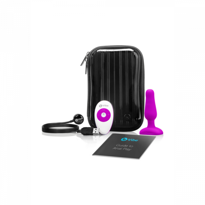 Novice Plug - Vibrating Butt Plug - Afbeelding 4