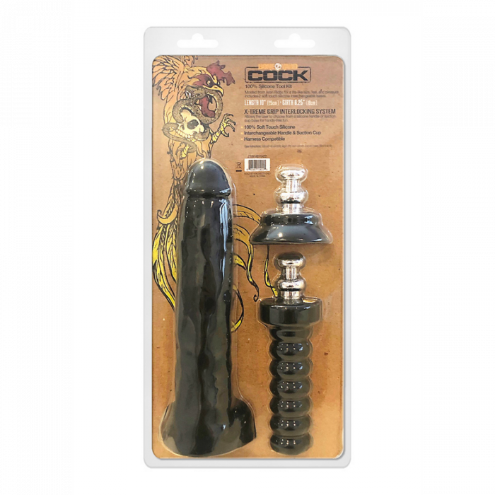 Dildo - 10 / 25,5 cm - Afbeelding 2