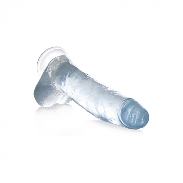 Dildo met Ballen - 11 / 28 cm - Afbeelding 2
