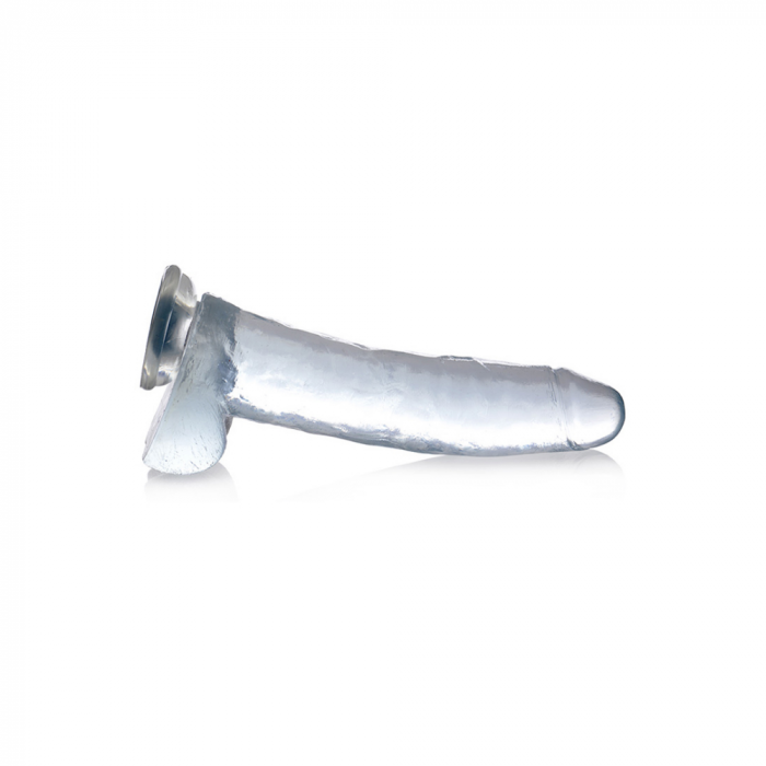 Dildo met Ballen - 11 / 28 cm - Afbeelding 3