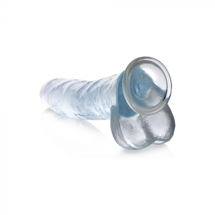Dildo met Ballen - 11 / 28 cm - Afbeelding 4