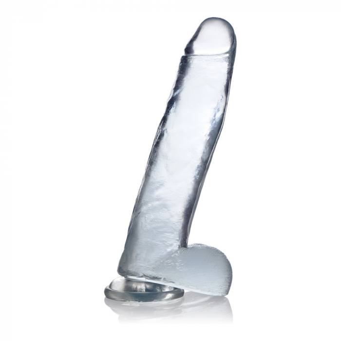 Dildo met Ballen - 11 / 28 cm - Afbeelding 5