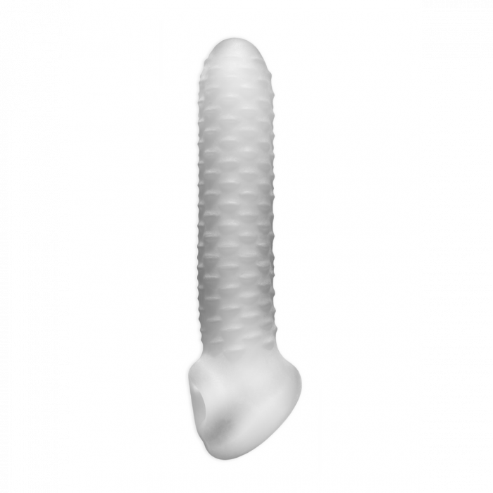 Fat Boy Checker Box Sheath - Dildo - 7 / 19 cm - Afbeelding 2