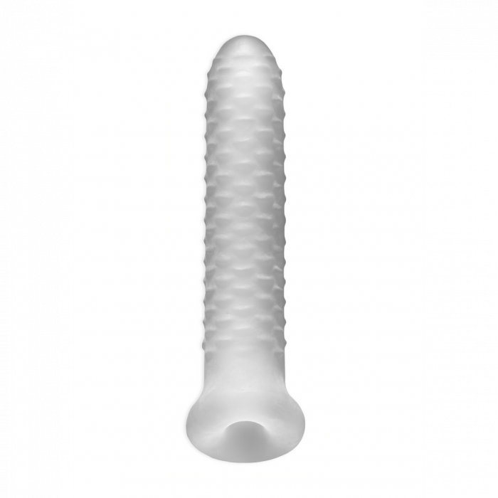 Fat Boy Checker Box Sheath - Dildo - 7 / 19 cm - Afbeelding 3