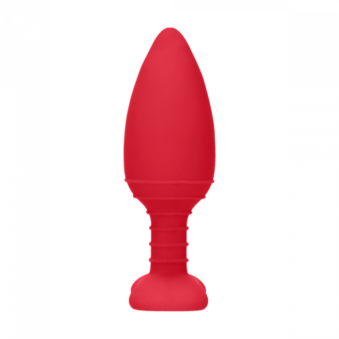 Glow - Heating Anal Butt Plug - Afbeelding 4