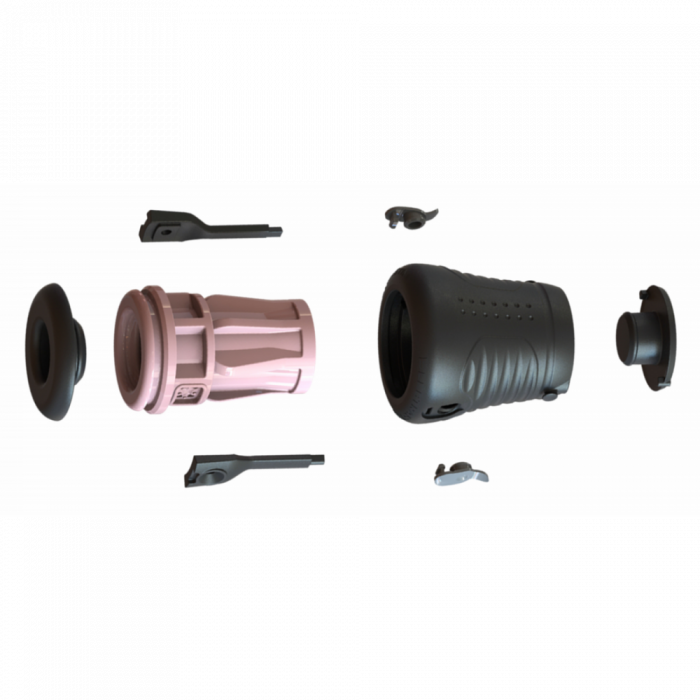 Jack Socket - Elektro Masturbator - Afbeelding 5