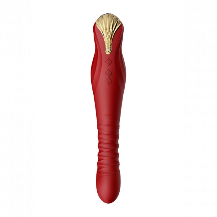 King - Power Thrust Vibrator - Afbeelding 3