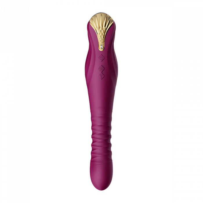 King - Power Thrust Vibrator - Afbeelding 3