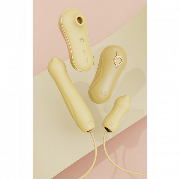 Sucking Vibrator with Pump and Different Attachments - Afbeelding 3
