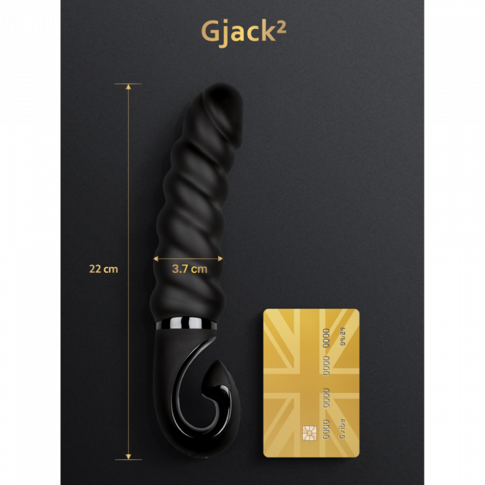 G-Jack 2 - Mystic Noir - Afbeelding 5