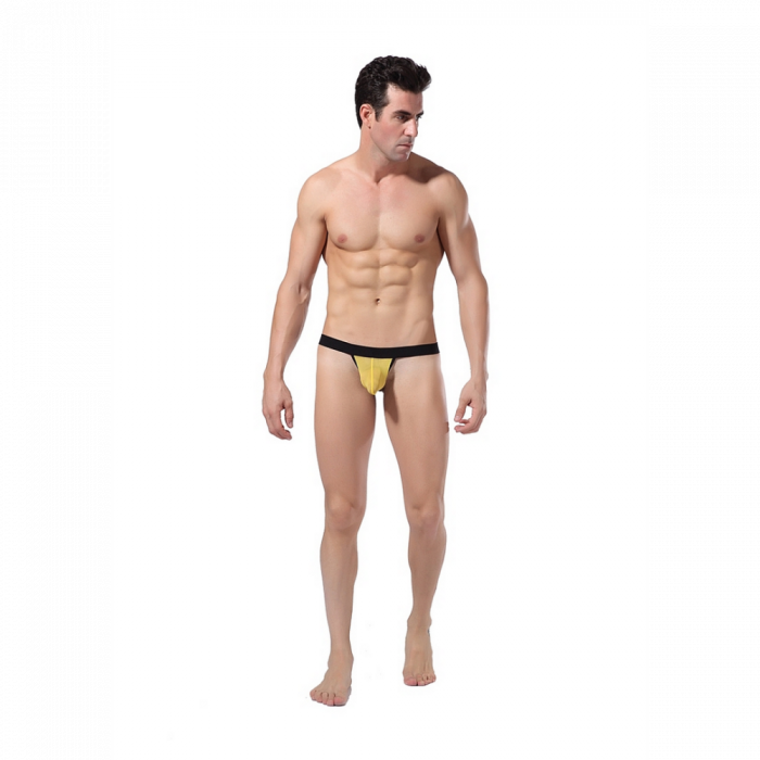 Goodfellas - Jock - M - Yellow - Afbeelding 4