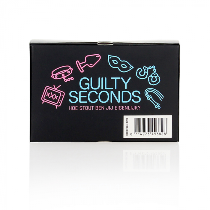 Guilty Seconds Het Spel - Afbeelding 2