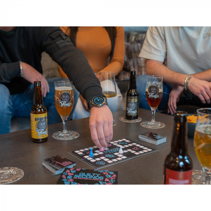 Guilty Seconds Het Spel - Afbeelding 4