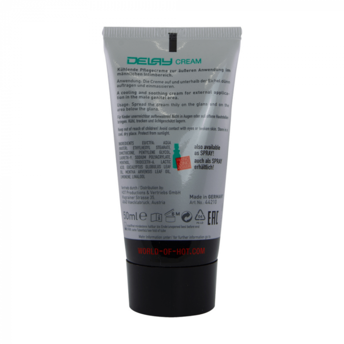 Vertraagcrème - 2 fl oz / 50 ml - Afbeelding 2