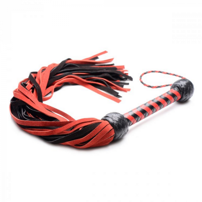 Suede Flogger - Afbeelding 2
