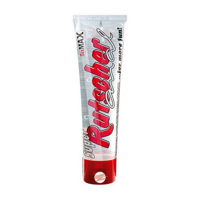 SuperRutscher - Anale Glijmiddel - 3 fl oz / 100 ml - Afbeelding 2