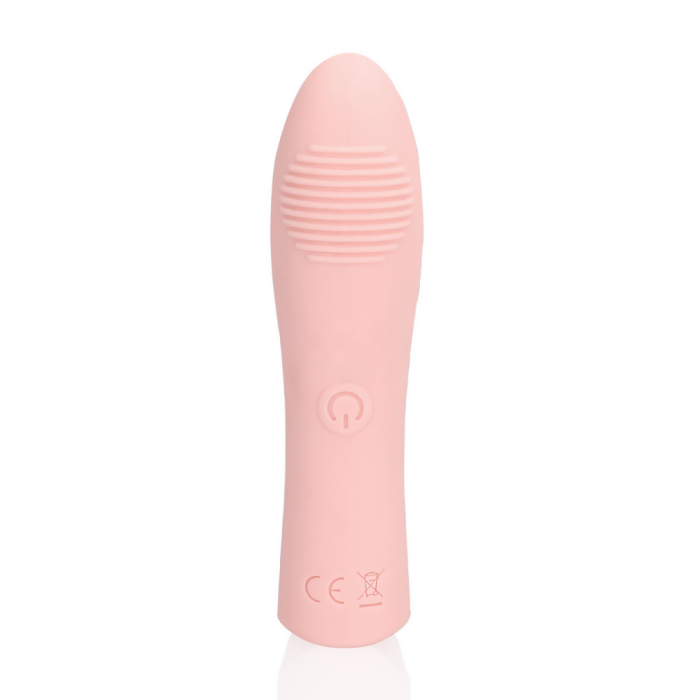 Silicone Vinger Vibrator - Touch of Pink - Afbeelding 3