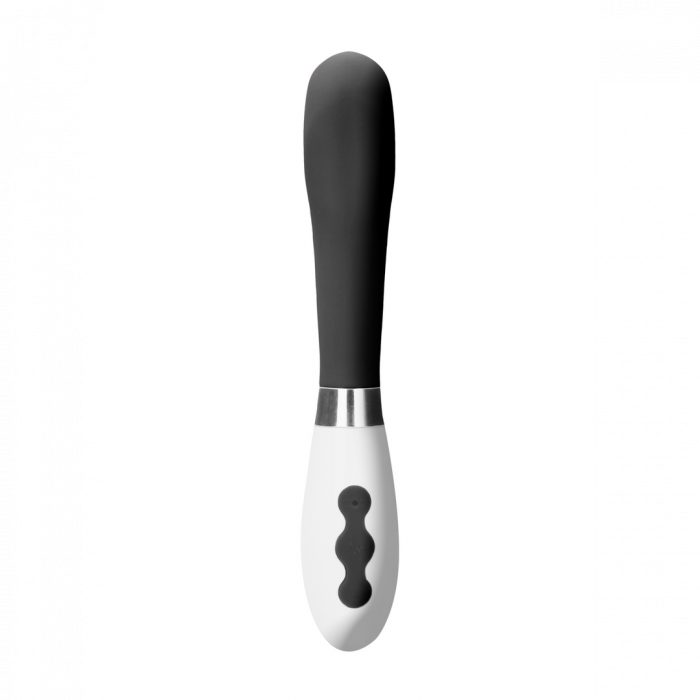 Apollo - Oplaadbare Vibrator - Zwart - Afbeelding 3