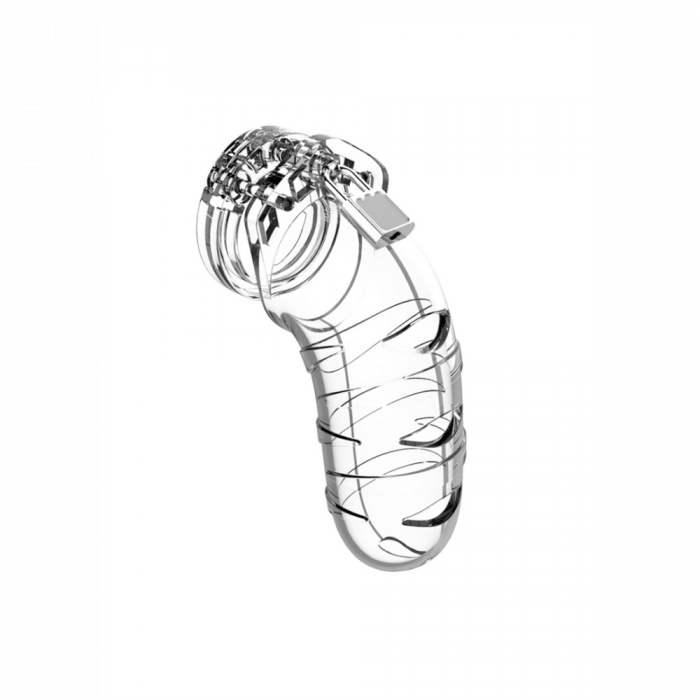 Model 05 Chastity Cock Cage - 5.5 / 14 cm - Afbeelding 4