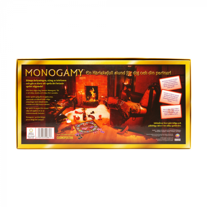 Monogamy Game - Bordspel Zweeds - Afbeelding 3