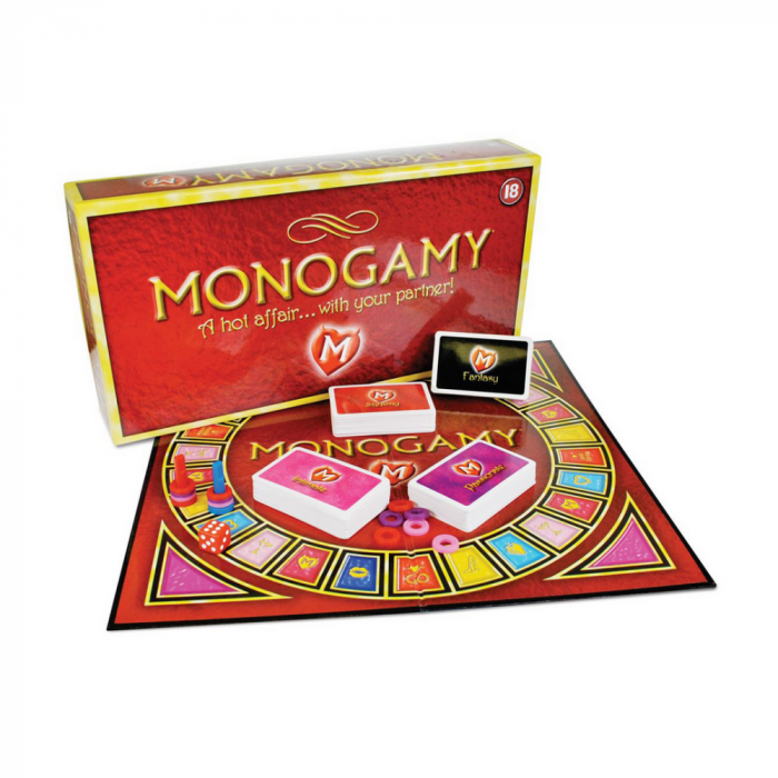 Monogamy Game - Bordspel Zweeds - Afbeelding 4