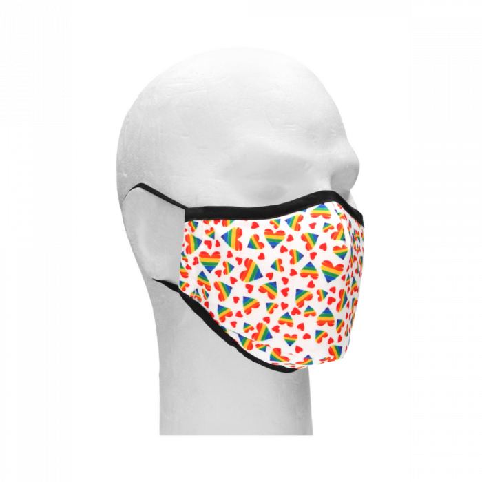 Hearts Mask - Afbeelding 4