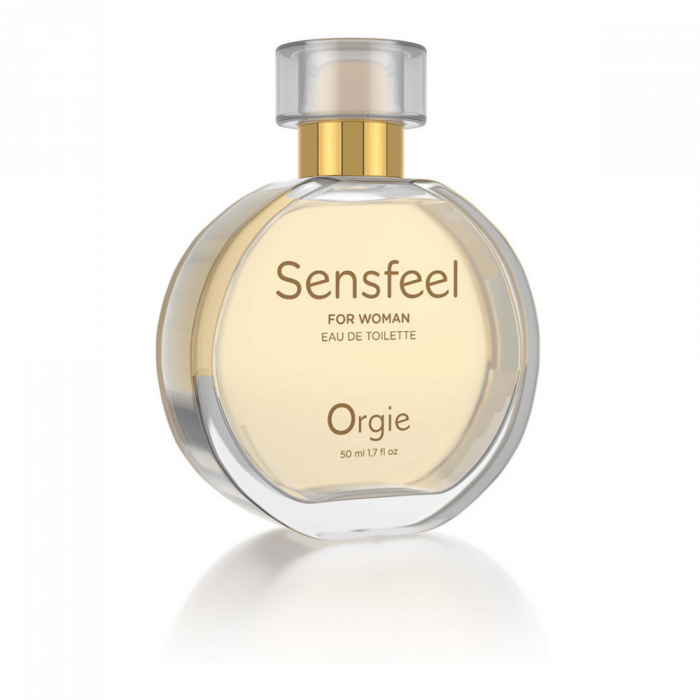 Sensfeel - Pheromonen Parfum voor Vrouwen - Afbeelding 2
