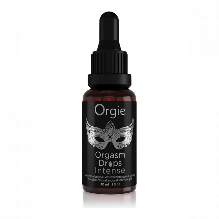 Orgasm Drops Intense - Stimulerende Druppels - 1 fl oz / 30 ml - Afbeelding 2
