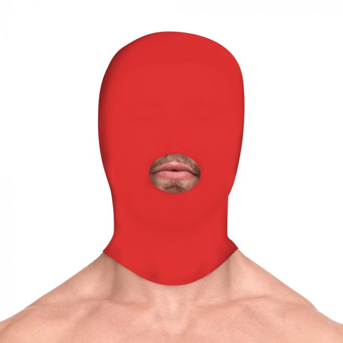 Submission Mask - Afbeelding 3