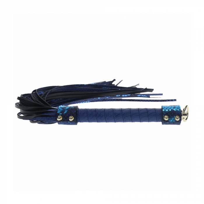 Florence Collectie - Flogger - Blauw - Afbeelding 2