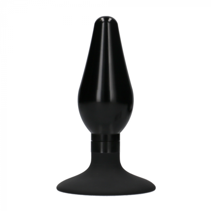 Interchangeable Butt Plug Set - Rounded - Large - Afbeelding 4