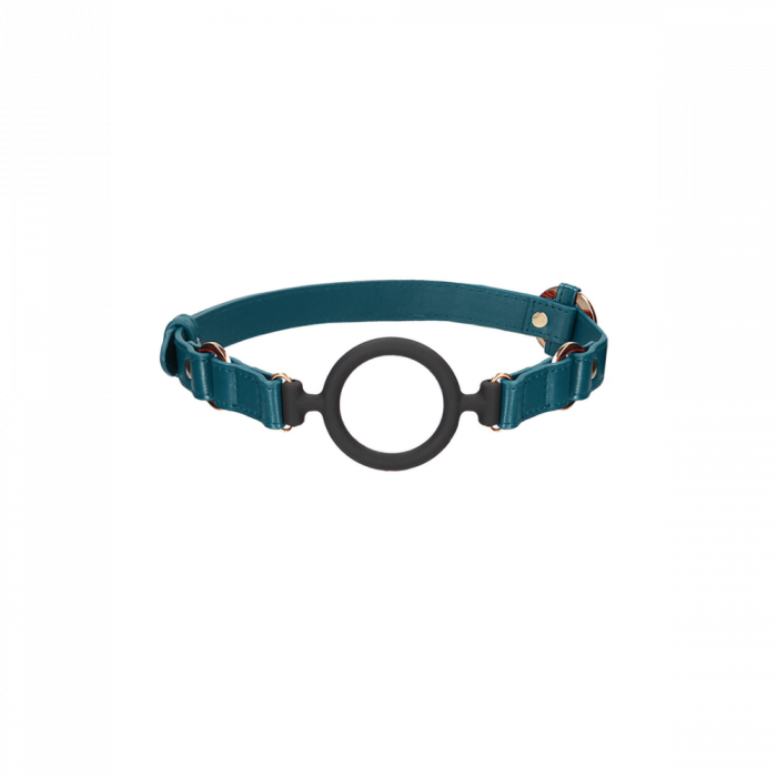 Siliconen Open Ring Gag - Afbeelding 3