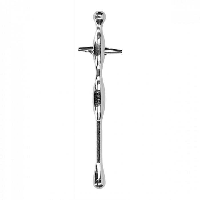 Penis Plug with Ribs - 0.2 / 6 mm - Afbeelding 3