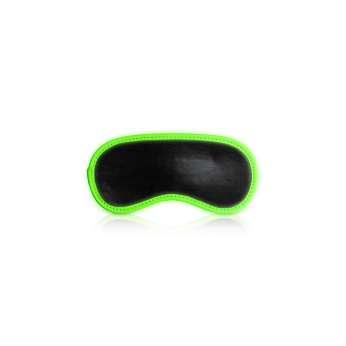 Oogmasker - Glow in the Dark - Afbeelding 3