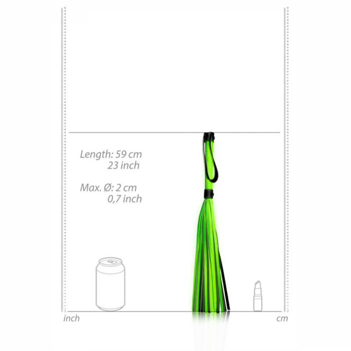 Flogger - Glow in the Dark - Afbeelding 4