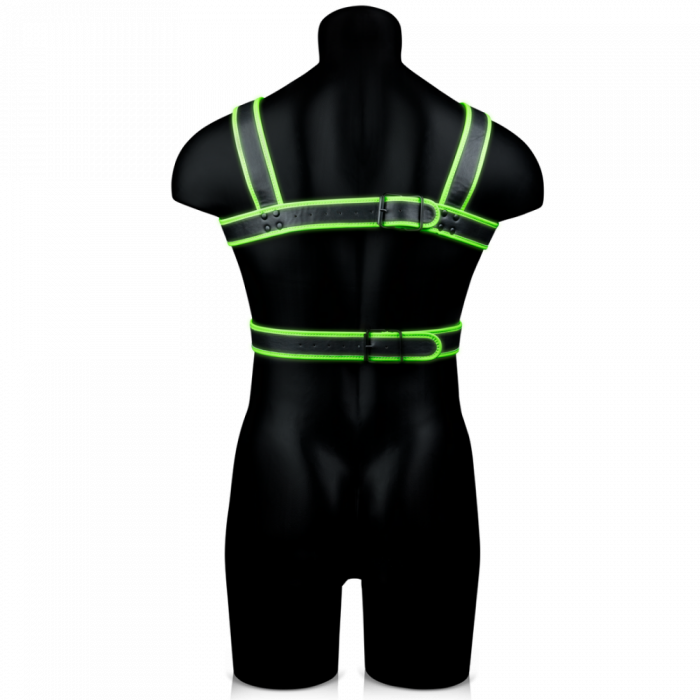 Body Armor - Glow in the Dark - L/XL - Afbeelding 5