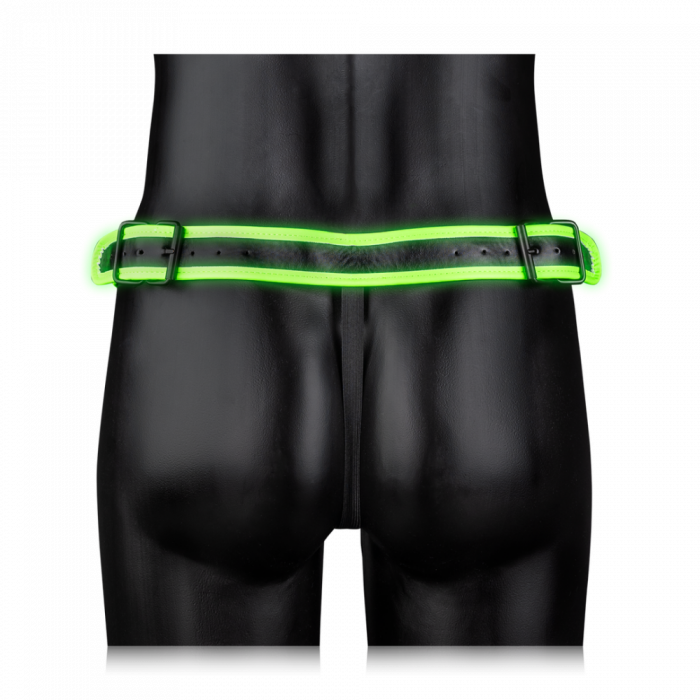 Jockstrap met Gesp - Oplichtend in het Donker - L/XL - Afbeelding 5