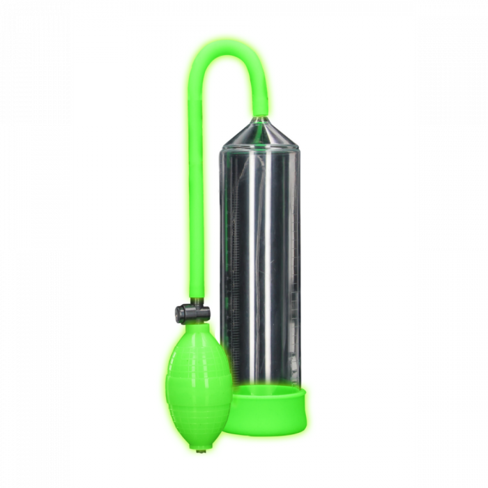 Classic Penis Pomp - Glow in the Dark - Afbeelding 3