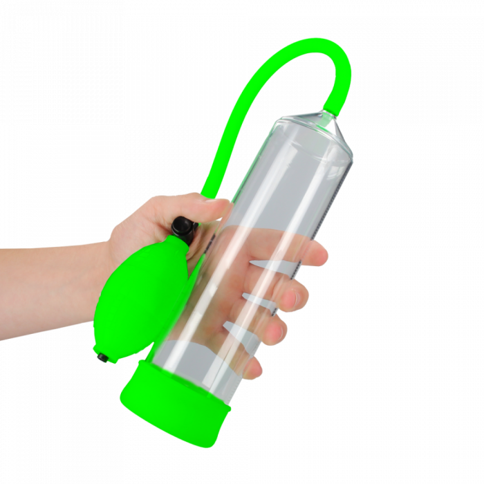 Classic Penis Pomp - Glow in the Dark - Afbeelding 5